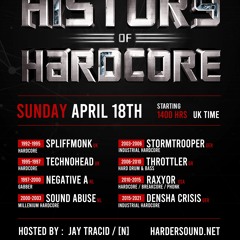 HSR HISTORY OF HC
