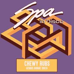 [SPA373] CHEWY RUBS - Genius Of Earth's Insanity