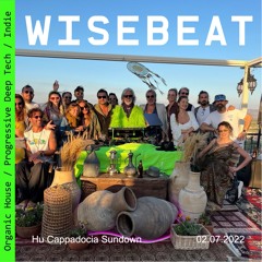 Hu Cappadocia Sundown 20220702 @ Wisebeat GVGT