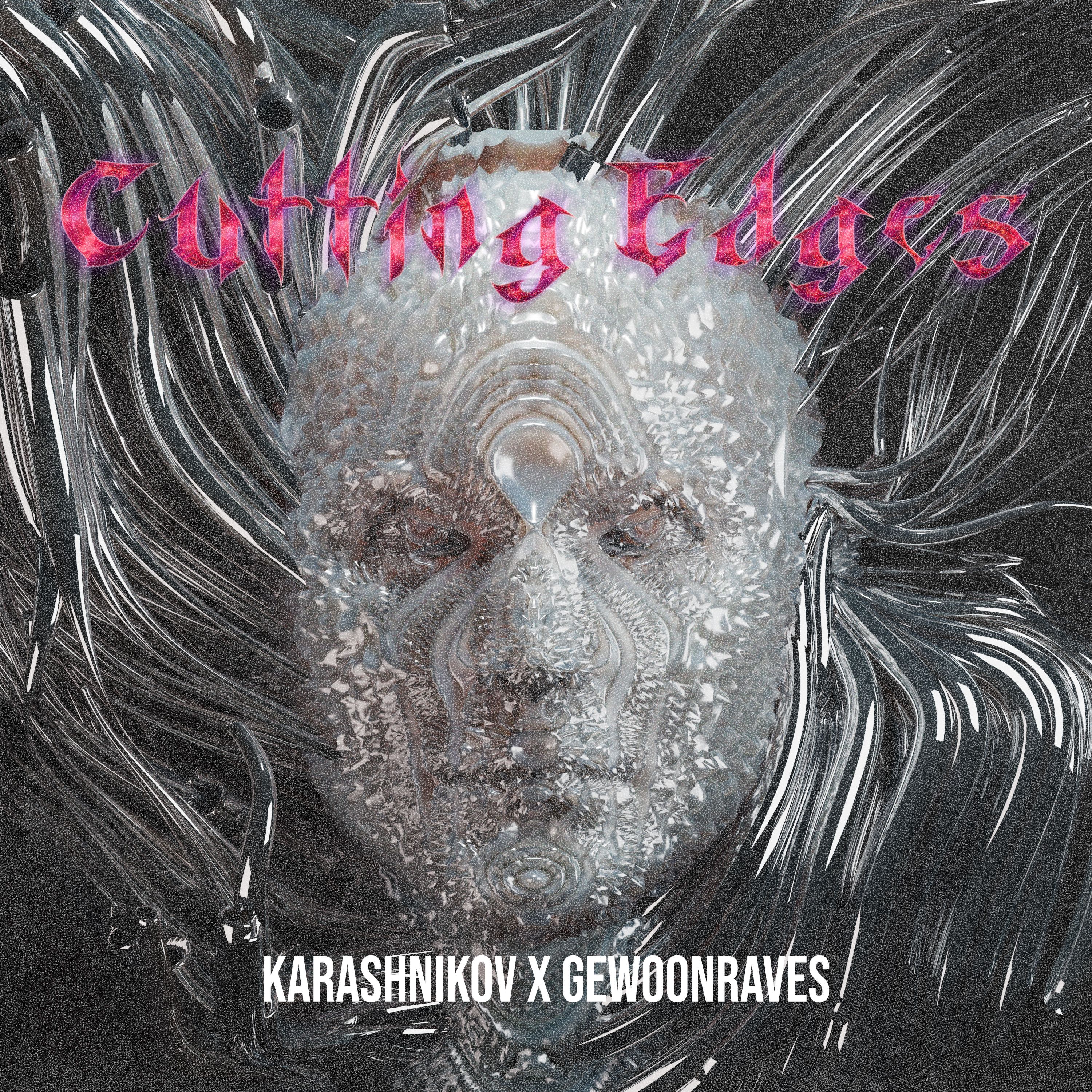 Karashnikov & GEWOONRAVES – My Great Knife (FREE DOWNLOAD)