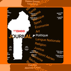 Journal Parlé Parakou 13h Du 19 Novembre 2024