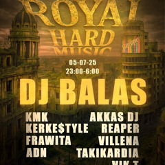 Sesion Royal Hardcore Music