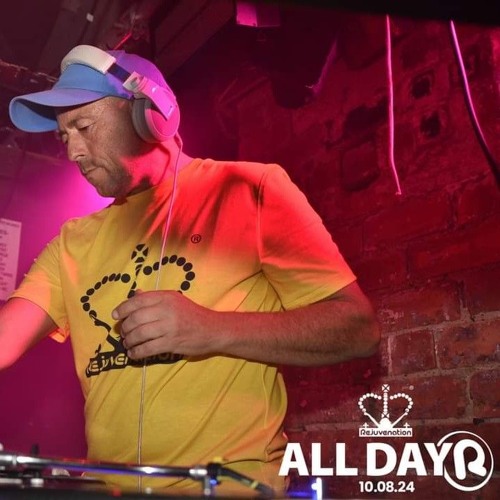 REJUVENATION TRANCE VINYL SET RERECORDED 15TH AUGUST 2024