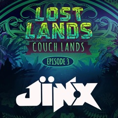 Jinx- Couch Lands 2020 Subsidia Records Takeover