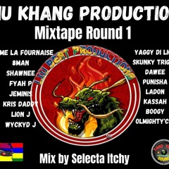 Liu Khang Prod Mixtape Round 1