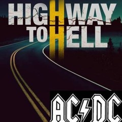 ACDC - Highway To Hell (On Keyboard)