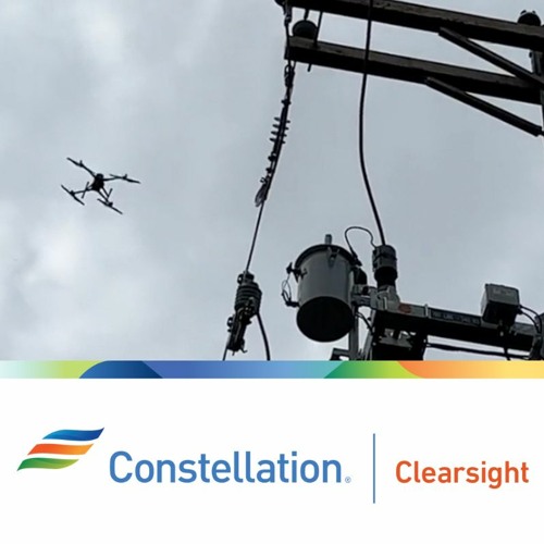Utility Pole Inspections: A Day in the Life of a Clearsight Drone Operator