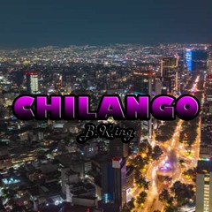 "Chilango" - Dark Spanish Guitar Hip-Hop Instrumental | Dark Trap Type Beat | B.K.ing