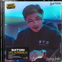LGCY FM S3 E34: SATORI (House, Future Bass, Pop Mix)
