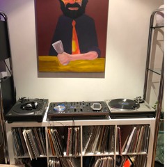 Luke McD Vinyl Lockdown1