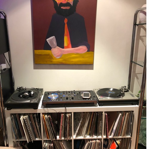Luke McD Vinyl Lockdown1