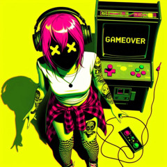 GAMEOVER . ahora el juego real empezaste - feat. NOT XXX (vintage edition)