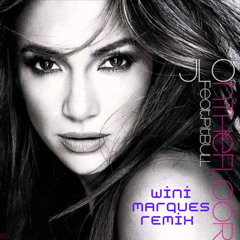 Jennifer Lopez - On The Floor - Wini Marques Remix 2022