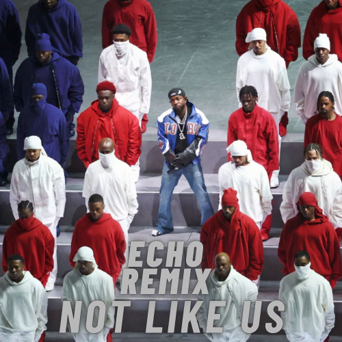 Not Like Us (ECHO REMIX)