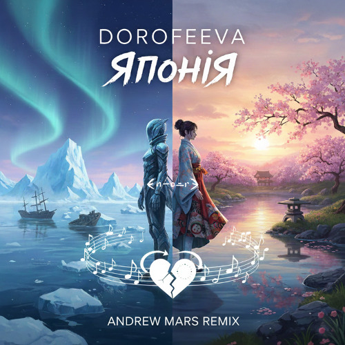 DOROFEEVA - Японія (Andrew Mars Remix)
