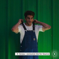 Senpu for Source: Exclusive Mix
