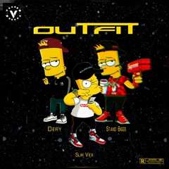VEX - Outfit (C/ Dery, Lil Slim & $tand Beach)