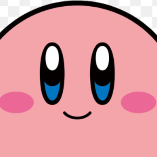 kirby green greens gameboy remix