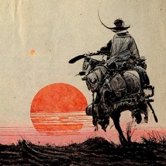 Krussedull - Cowboy Sunset