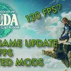 Descargar 30 Fps O 60 Fps Parche Para La Leyenda De Zelda Lágrimas Del Reino