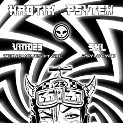 SKL - PSYLOCYBE (Kaotik  Psytek)