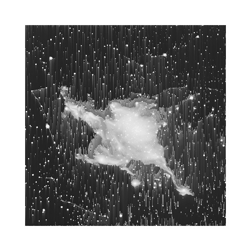 RHYS "Deep Space" Ambient & Dub Techno Mix [Winter 2025]