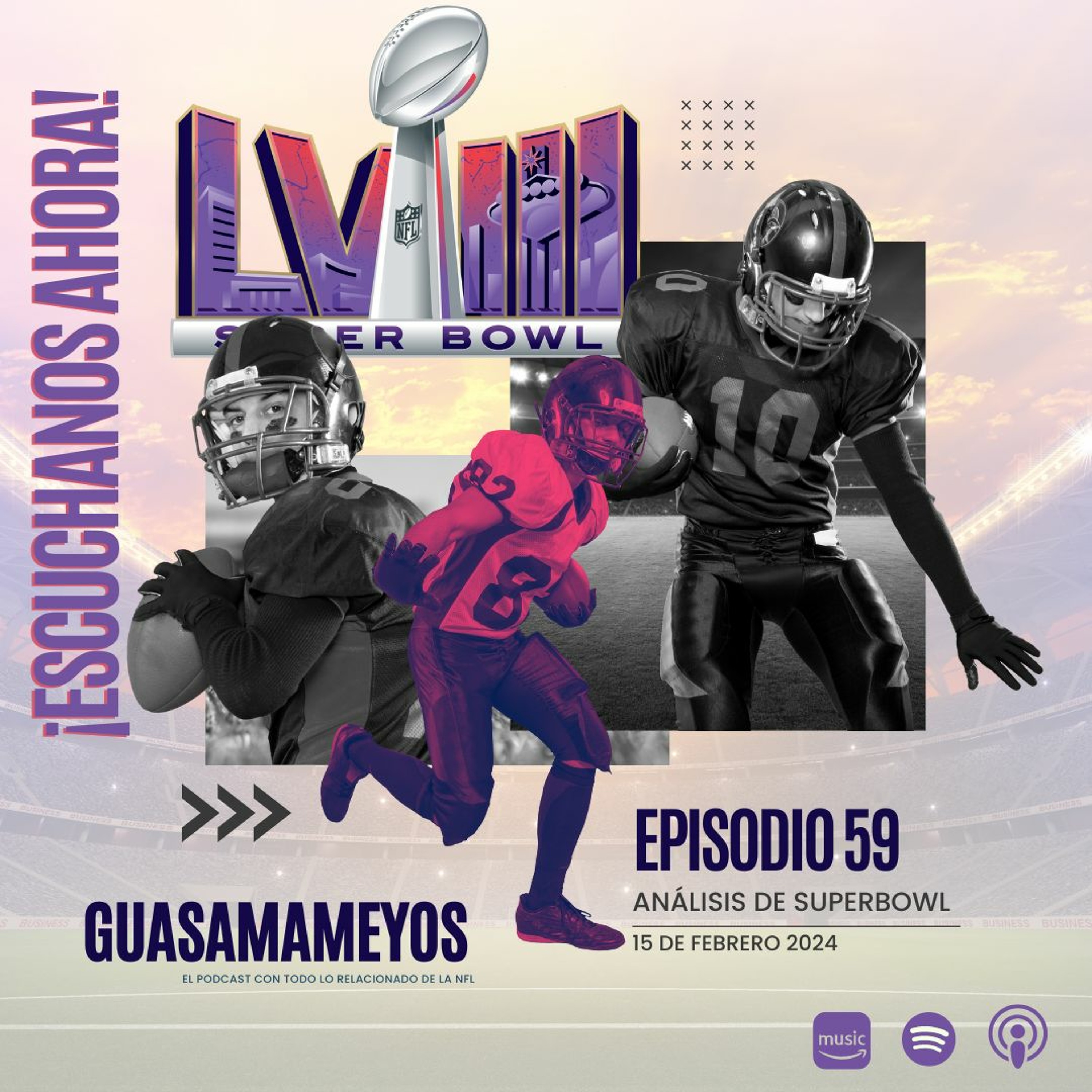 Guasamameyos Podcast