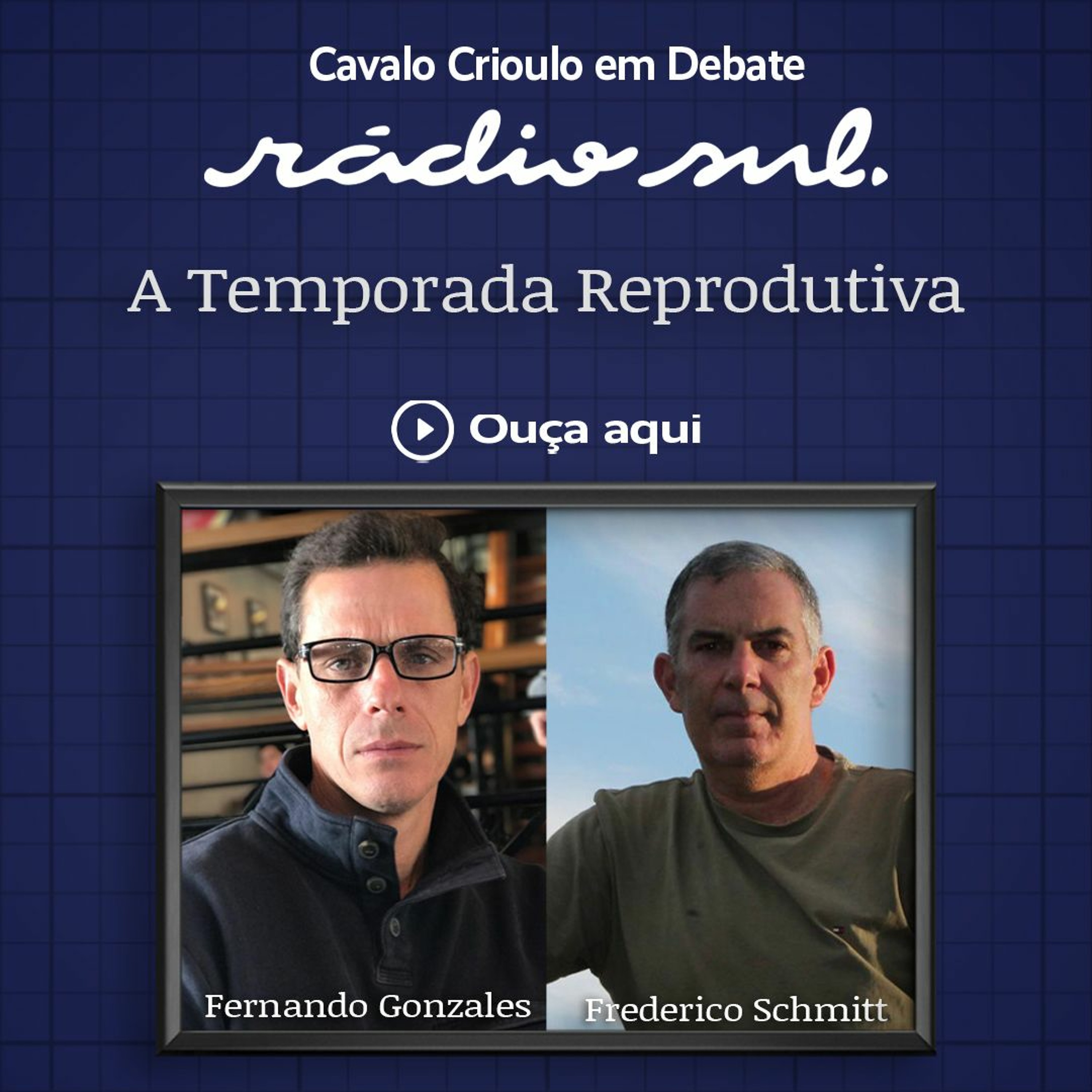 Cavalo Crioulo Em Debate - A temporada reprodutiva episode artwork