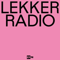 Lekker Radio #2 DJOKO / 26.02.21 / 674FM