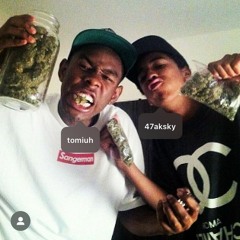 high asf w/ sky! (say2cups)