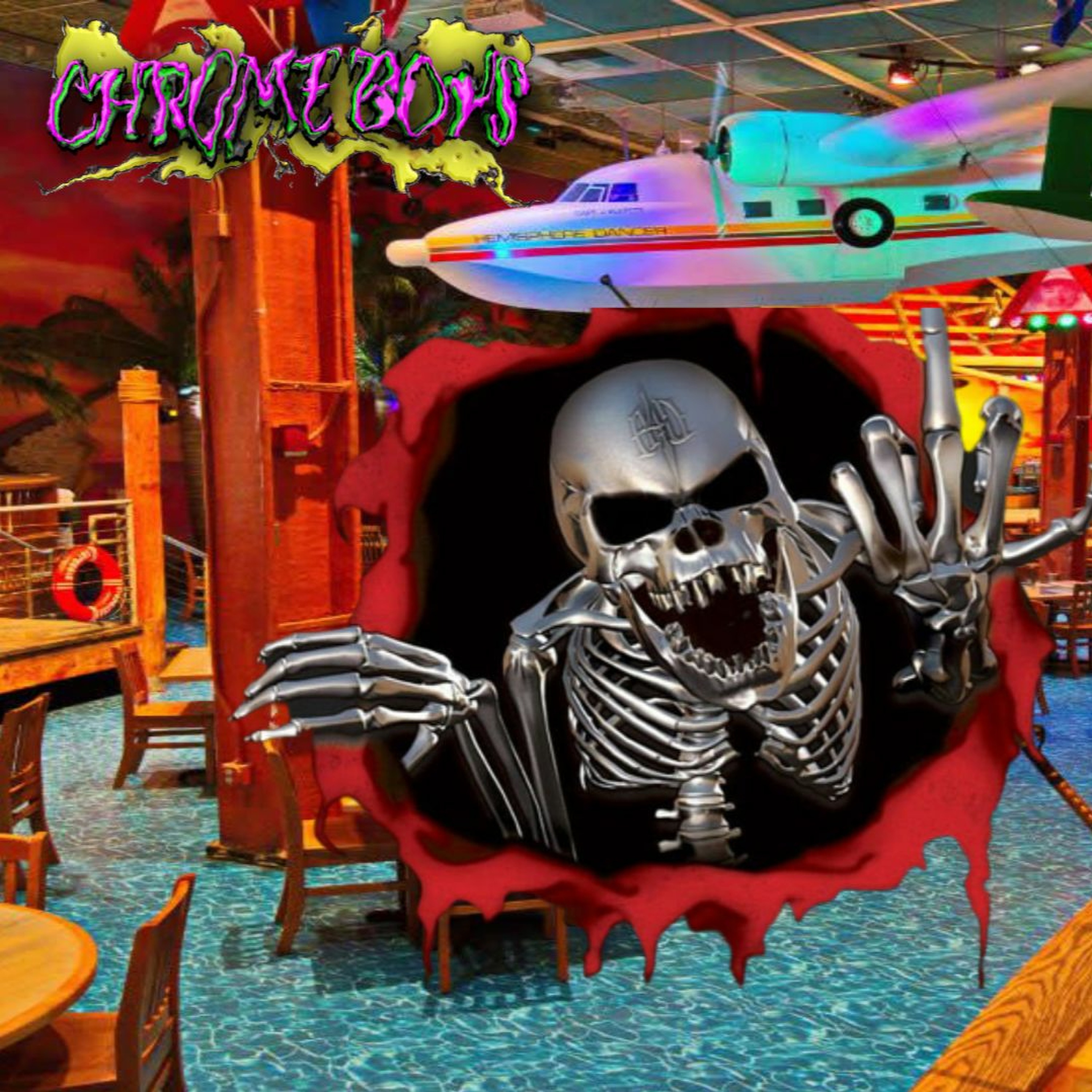 71: Skeletons in Margaritaville episode artwork