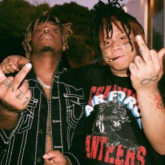 Juice WRLD - Infrared (ft. Trippie Redd) *UNRELEASED*