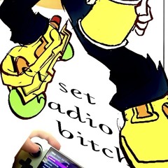 Jet Set Radio (Prod.SOLevi)