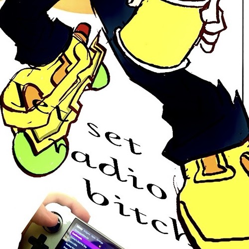 Jet Set Radio (Prod.SOLevi)