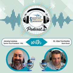 PAL Podcast - Chatting with Dr. Alex Yurchenko