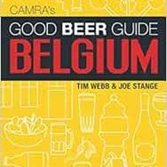 [GET] KINDLE 📭 Good Beer Guide Belgium by Tim Webb,Joe Stange EPUB KINDLE PDF EBOOK