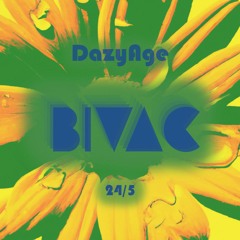 A DazyAge evening at BIVAC Bar, Gothenburg, Sweden May 24, 2023 Part 1 - Mixed by Bryan Lambert