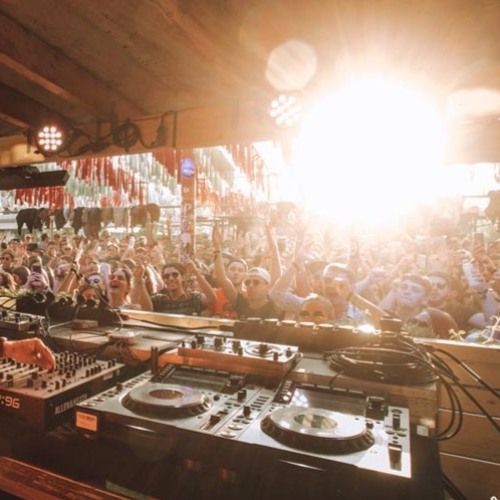 Tech - House 05 Summer_Edition 😎🙌
