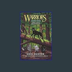 #^Ebook 📕 Warriors: Exile from ShadowClan (Warriors Graphic Novel) READ PDF EBOOK