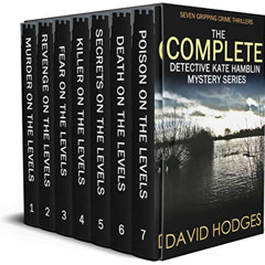 [Download] EPUB 📙 THE COMPLETE DETECTIVE KATE HAMBLIN MYSTERY SERIES seven gripping
