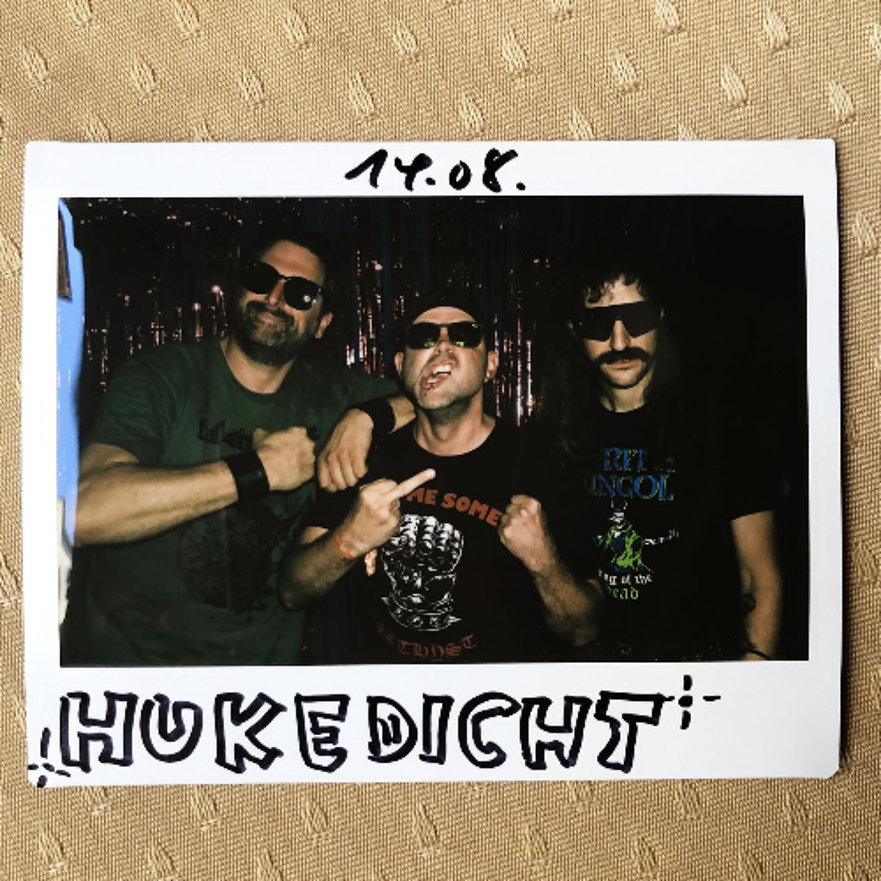 Hukedicht (14.08.25) episode artwork