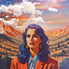 Lana Del Rey - Chemtrails Over the Country Club (Tiny ✫ Remix)