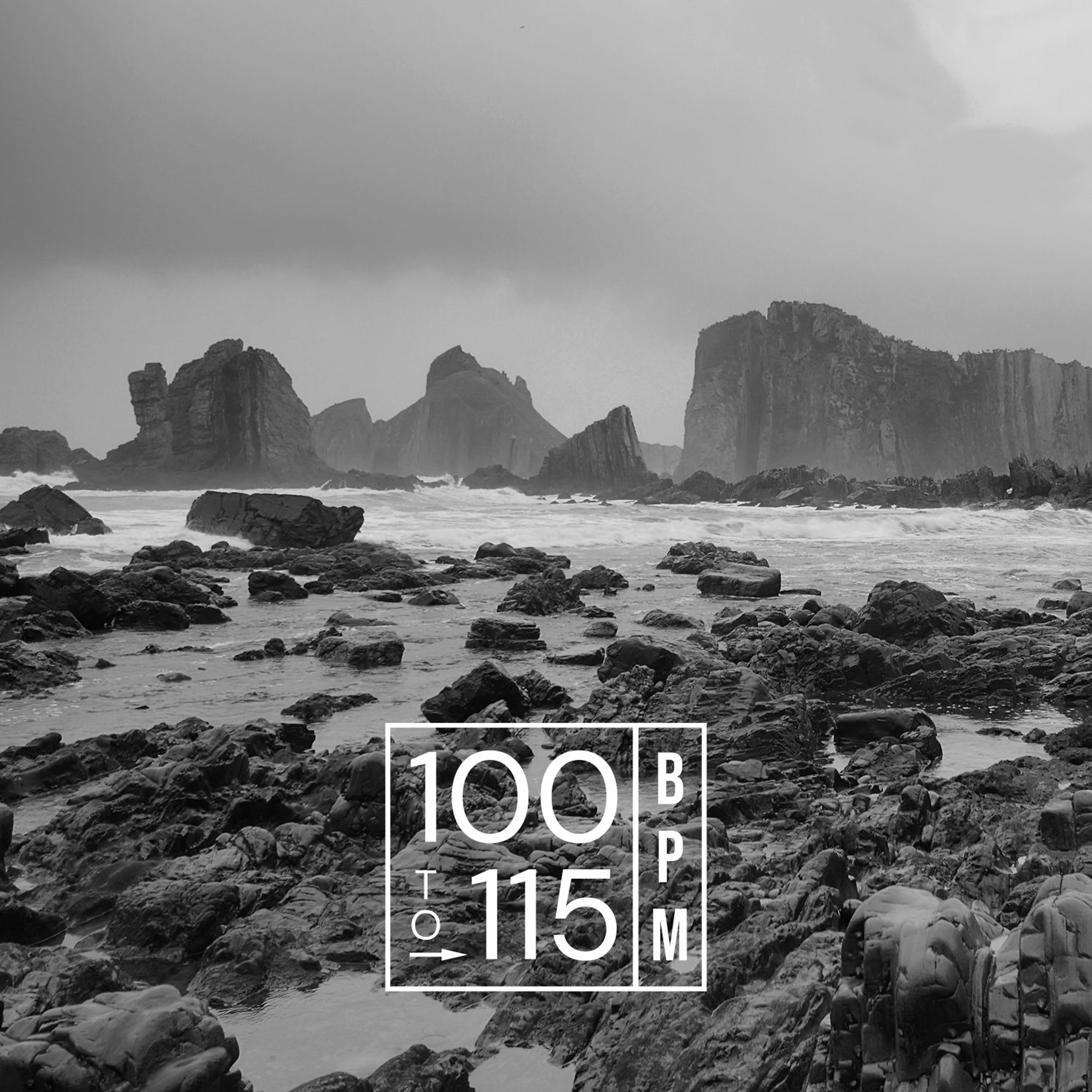 November 5, 2023 @ Home - Trois-Rivières - CA [Electronica - Organic - Melodic] [100 to 115 BPM] episode artwork