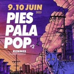 Pies Pala Pop