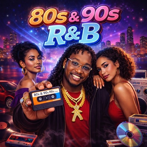 Stream 2Guntone | Listen to 80s & 90s R&B playlist online for free on ...
