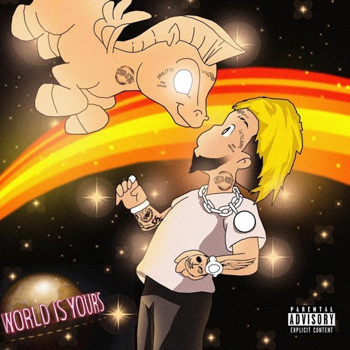 WORLD IS YOURS - BRYARTZ