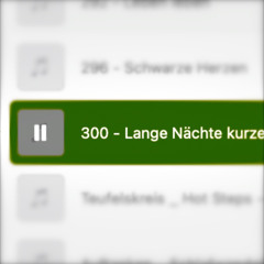 300 - Lange Nächte kurze Tage