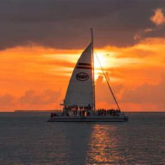 Review Special Price Key West Sushi Sunset Cruise With Complementary Drinks