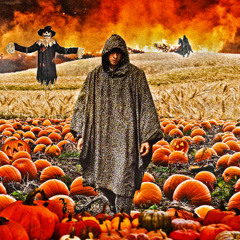 GHOST MOUNTAIN - OCTOBER COUNTRY PROD. BARBEDWIREALARMS [2019]