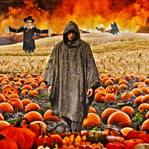 GHOST MOUNTAIN - OCTOBER COUNTRY PROD. BARBEDWIREALARMS [2019]